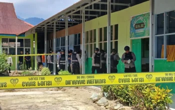 Diduga Korban Perundungan, Siswa MAN di Padang Ledakkan Bom Rakitan
