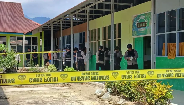 Diduga Korban Perundungan, Siswa MAN di Padang Ledakkan Bom Rakitan