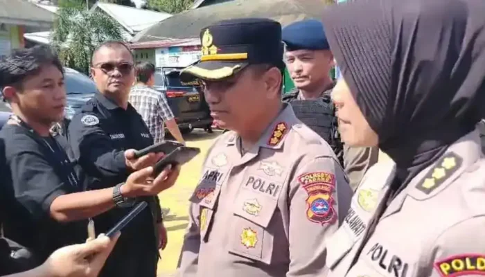 Polisi Ungkap Siswa MAN di Padang Belajar Merakit Bom dari Internet