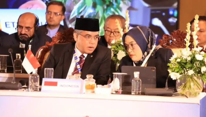 Menaker Yassierli Ajak Negara BRICS Petakan Kebutuhan Keterampilan Masa Depan