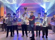 Gyro X Obit Juara Kapolda Sumbar Cup, Siap Berlaga di Kapolri Cup 2026