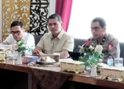 Pemkab Solok dan Tim Supervisi Percepat Rehabilitasi Pascabencana Alam
