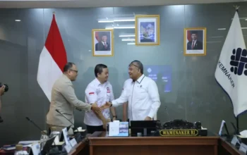 Kemnaker Fasilitasi Dialog Sosial PT Indonesia Epson Industry demi Hubungan Industrial