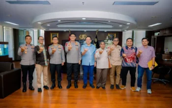 Irman Gusman Dorong Polda Sumbar Bongkar Jaringan Narkoba Hingga Akar