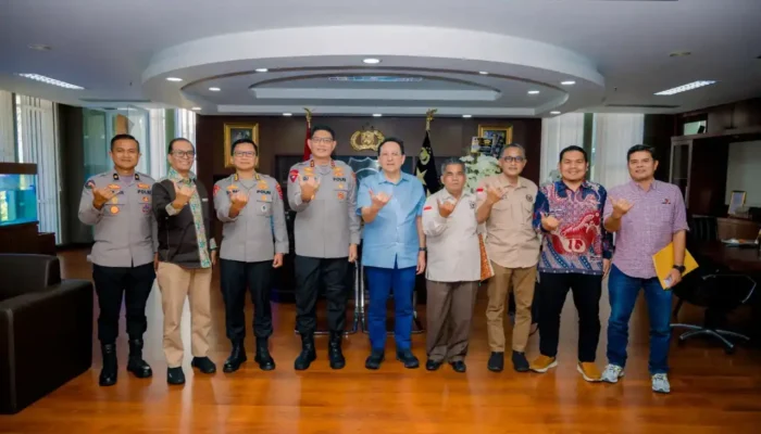 Irman Gusman Dorong Polda Sumbar Bongkar Jaringan Narkoba Hingga Akar
