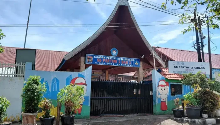Penerimaan Siswa Baru, Ini Dua SD Paling Diminati di Padang