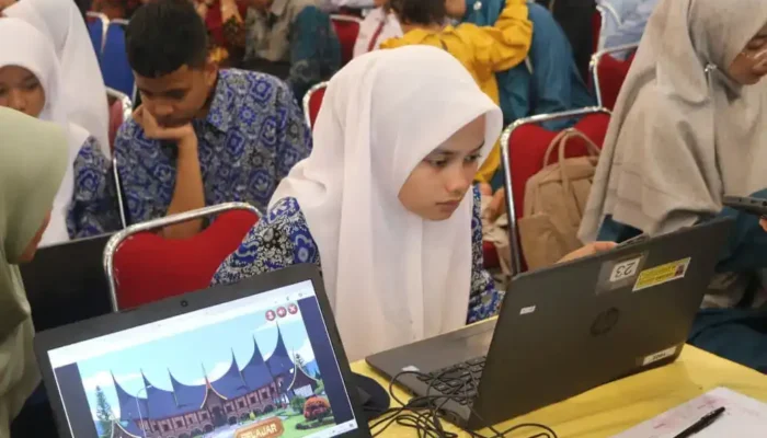 PIAGEX 2026 Asah Kreativitas Digital Pelajar Padang Melalui Animasi dan Game