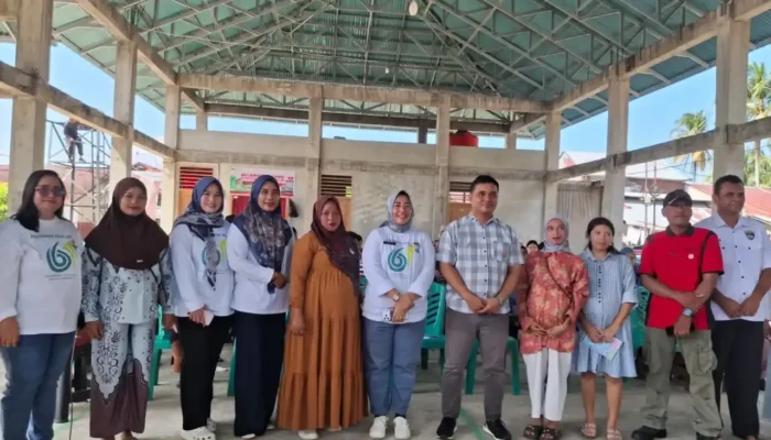 Puskesmas Anak Air Luncurkan Inovasi Bulek Rancak Tekan Angka Stunting