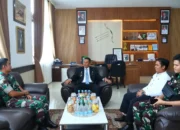 Bangun Daerah dan Jaga Stabilitas Daerah, Pemko Payakumbuh Perkuat Sinergi Dengan TNI AU