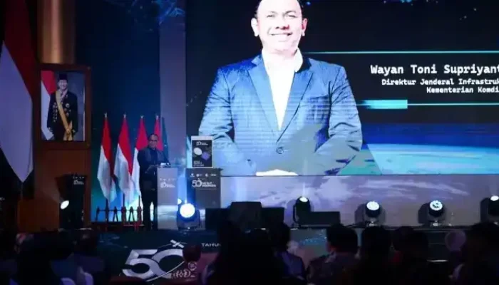Perkuat Kedaulatan Digital, Komdigi Dorong Generasi Muda Ciptakan Satelit Mandiri