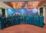 Dua Kader TP-PKK Payakumbuh Raih Penghargaan Tingkat Nasional Pada Hari Kesatuan Gerak PKK ke-54