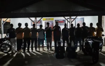 Tuntaskan Kasus Pengeroyokan, Polres Pasbar Tangkap Tiga Pelaku
