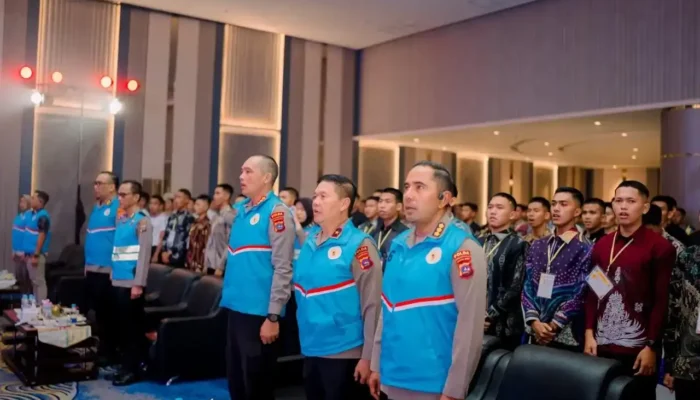 Pastikan Integritas, Polda Sumbar Umumkan Hasil Akhir Seleksi Bintara dan Tamtama