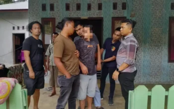 Polres Pasaman Barat Ringkus Pelaku Penganiayaan Berat Gunakan Sajam