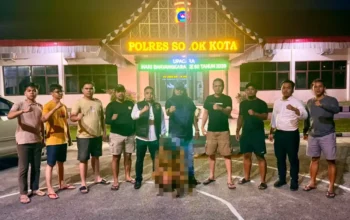 Gelapkan Uang Pajak Kendaraan, Oknum ASN Samsat Solok Ditangkap Polisi