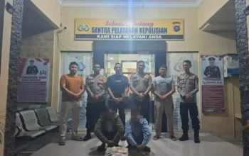 Jamin Keamanan Wisata, Polsek Pasaman Ringkus Dua Pelaku Pungli