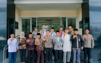 Polda Sumbar dan MUI Sepakati Standardisasi Saksi Ahli Perkara Keagamaan