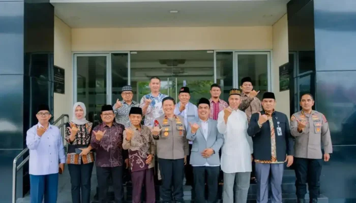 Polda Sumbar dan MUI Sepakati Standardisasi Saksi Ahli Perkara Keagamaan