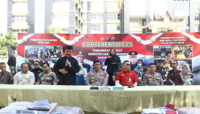 LKAAM Sumbar Apresiasi Langkah Polda Sumbar Berantas Peredaran Narkotika