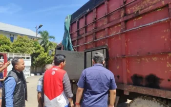 Polda Sumbar Sidak SPBU, Amankan Truk Modifikasi Penyalahguna BBM Bersubsidi
