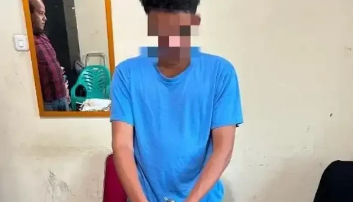 Polisi Bekuk Residivis Narkotika di Lima Puluh Kota Usai Coba Melarikan Diri