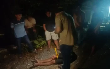 Polres Dharmasraya Ringkus Residivis Kurir Narkoba Lintas Provinsi di Sumatera
