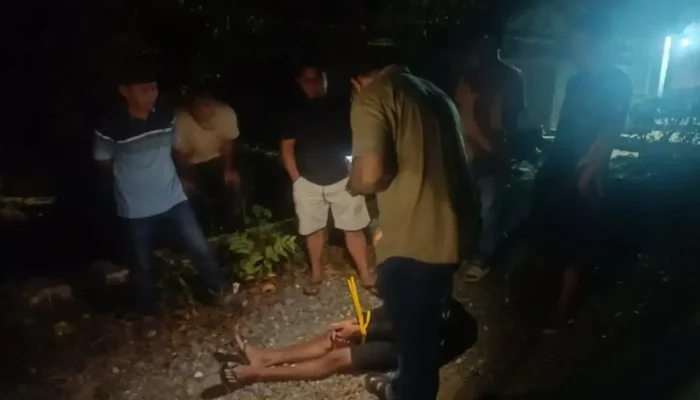 Polres Dharmasraya Ringkus Residivis Kurir Narkoba Lintas Provinsi di Sumatera