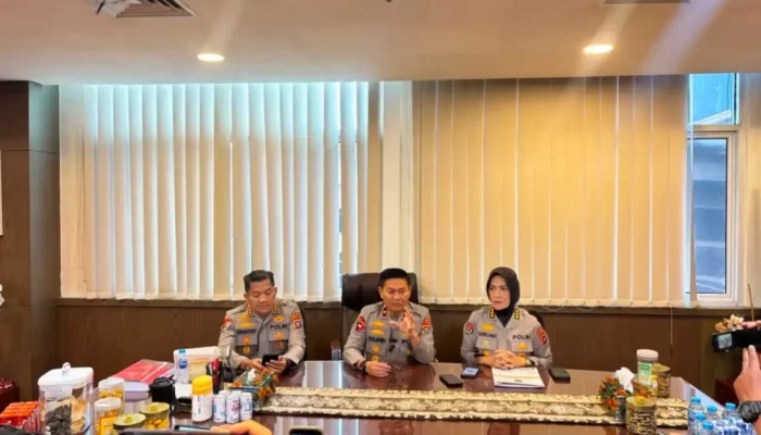 Polda Sumbar Tunda Pelantikan Oknum Anggota Terlibat Pelanggaran Kode Etik