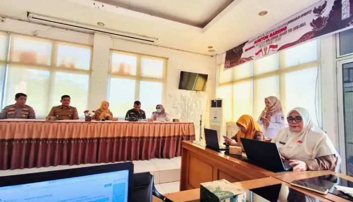 Tingkatkan Deteksi Dini, Pemko Padang Perkuat Kolaborasi Eliminasi Tuberkulosis Kuranji