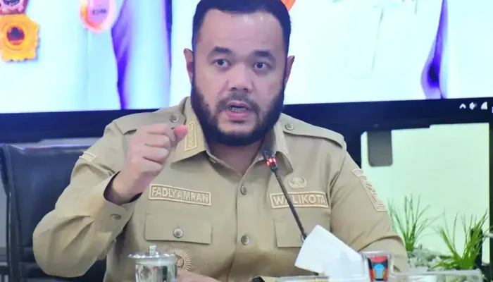 KPK Nobatkan Padang sebagai Ibu Kota Provinsi Paling Berintegritas di Sumatera