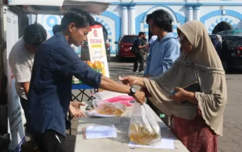 Pemko Padang Gelar Operasi Pasar Murah Jaga Stabilitas Harga Pangan