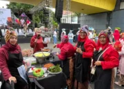 Pemko Padang Berdayakan UMKM Melalui Rangkaian Festival Kuliner HJK ke-357