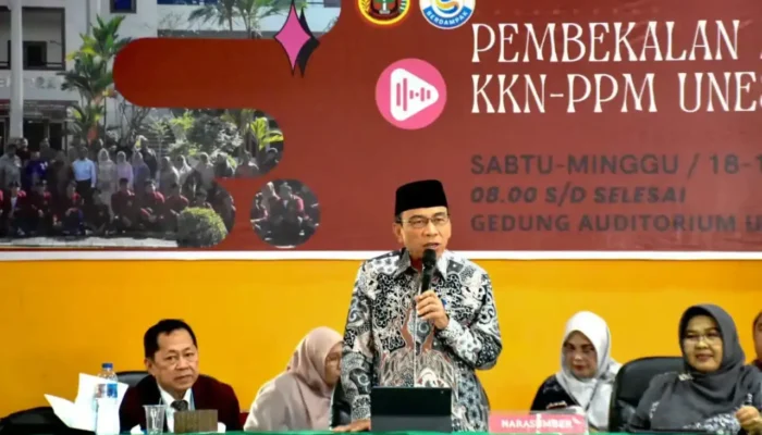 Optimalkan KKN-PPM, Wawako Padang Tekankan Pentingnya Kepercayaan Masyarakat
