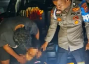 Bongkar Kasus Ganja, Polres Solok Tangkap Mahasiswa Usai Alami Kecelakaan