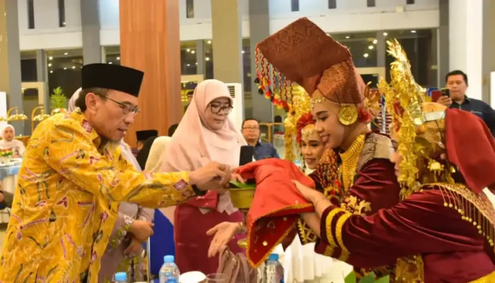 Tingkatkan Kualitas SDM, Pemko Padang Dukung SEIBA Festival