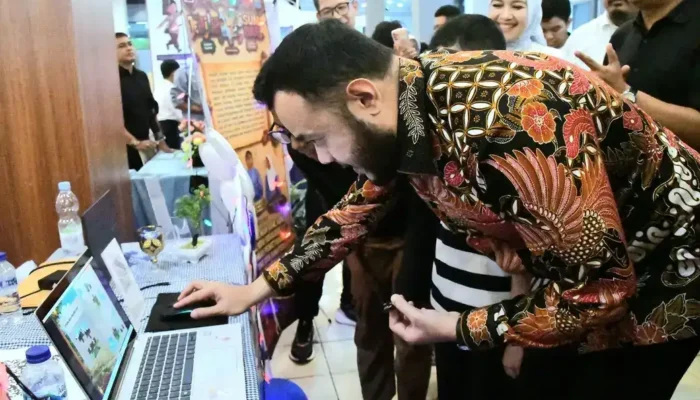 Pemko Padang Dorong Generasi Muda Kuasai Industri Kreatif Digital Dunia