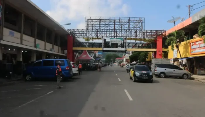 Pemko Padang Hapus Denda Retribusi Pedagang Pasar Sambut HJK ke-357