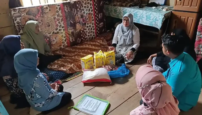 Pemko Padang Gerak Cepat Salurkan Bantuan untuk Lansia Sakit di Air Pacah