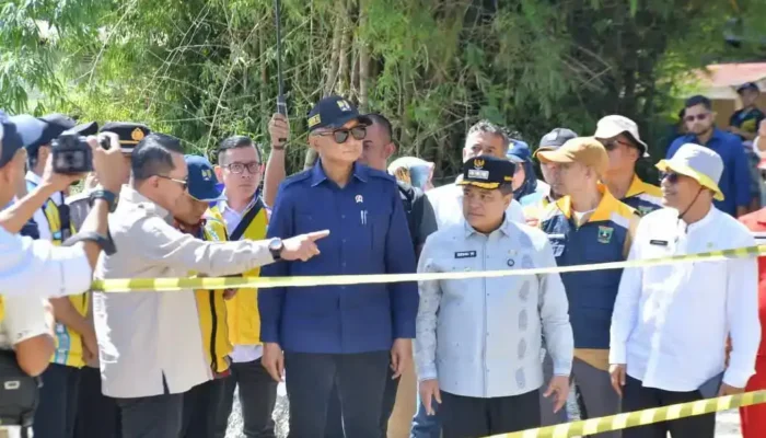 Pemkab Agam Usulkan Anggaran Rp858 Miliar untuk Pemulihan Infrastruktur Pascabencana