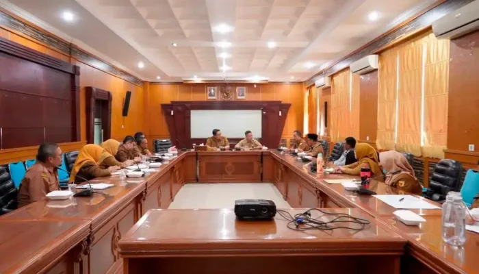 Pemkab Tanah Datar Perluas Kerja Sama Antar Daerah Kendalikan Inflasi