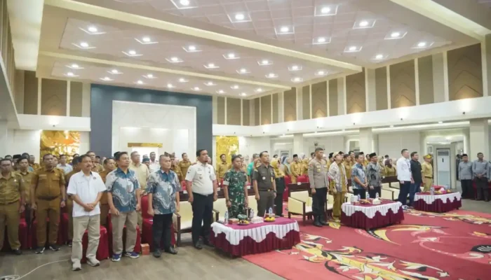 Roni Aprianto Resmi Pimpin PWI Dharmasraya, Perkuat Integritas dan Kompetensi Jurnalis