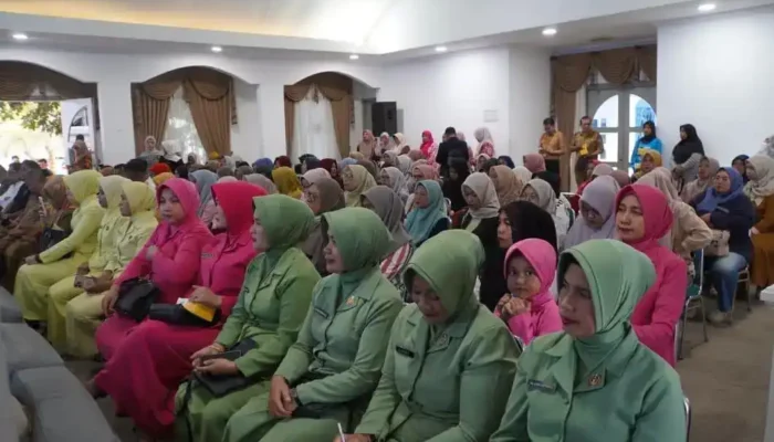 Pemko Padang Panjang Perkuat Kapasitas Orang Tua Lewat Sekolah Keluarga