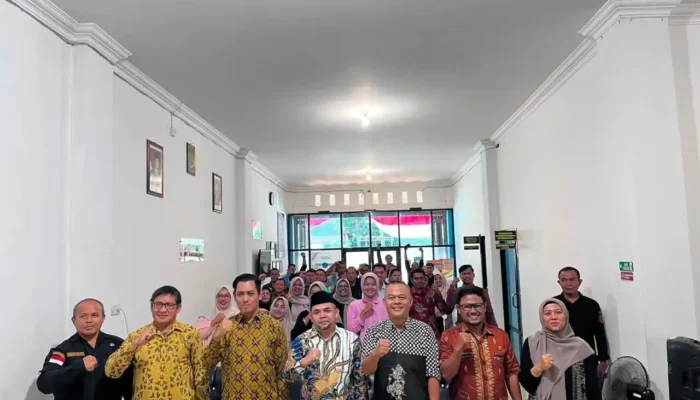 Bawaslu Sawahlunto Tingkatkan Kapasitas Pengawas Partisipatif untuk Pemilu 2029