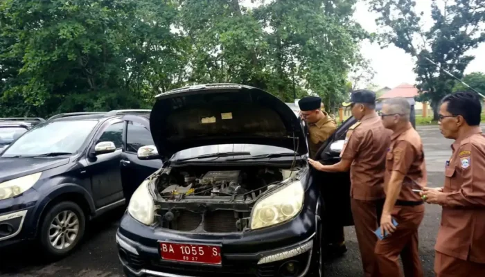 Pemkab Pasbar Tunda Pembayaran TPP ASN Penunggak Pajak Kendaraan