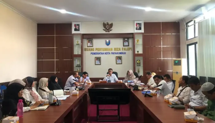 Pemko Payakumbuh Perketat Pengawasan Distribusi Pupuk Bersubsidi bagi Petani Lokal