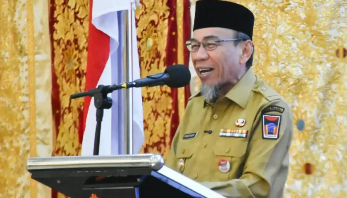 Kementerian Ekonomi Kreatif dan Pemko Padang Latih UMKM Adaptasi Digital