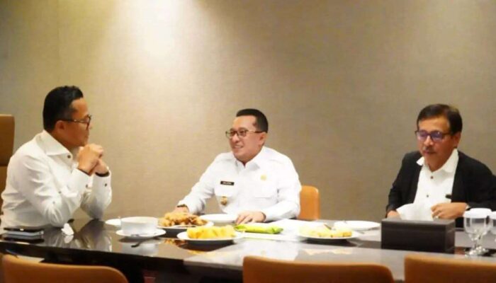 Pemkab Tanah Datar Segera Resmikan Proyek Huntap dan Bangun Sekolah Rakyat