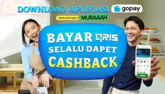 4 Keunggulan QRIS GoPay yang Membuat Pembayaran Anda Lebih Cepat dan Terjamin Aman