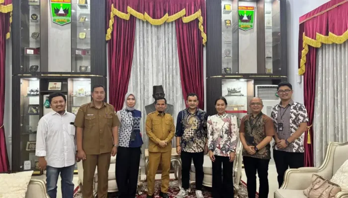 PNM dan Pemkab Solok Kelola Sampah Bernilai Ekonomi Bersama Nasabah Mekaar