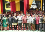 Pemko Payakumbuh Mambangkik Tradisi Adat Salingka Nagari, Angkat Mauluan Bogheh di Aua Kuniang